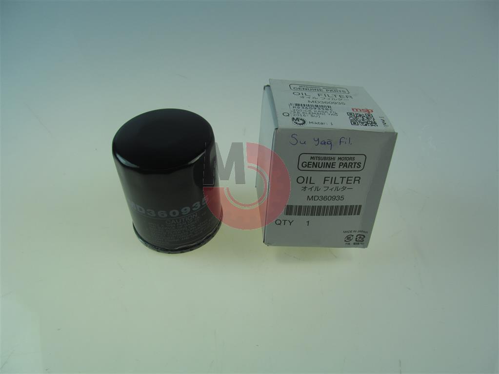 MITSUBISHI L200 CR SU 2016 FİLTRE ELEMANI YAĞ (16-23) ORJ.