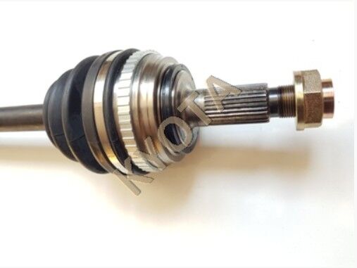 Accord 1.8 Manuel-Otomatik 98-02 Aks Komple Sağ Abs Euro Kyota