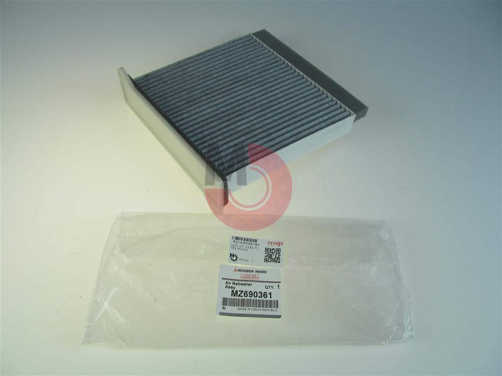 MITSUBISHI L200 CR FİLTRE POLEN ORJ.