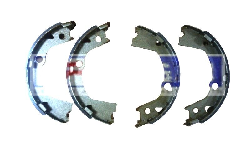 Ssangyong Korando C 2WD 2,0L El Fren Balata 10-18