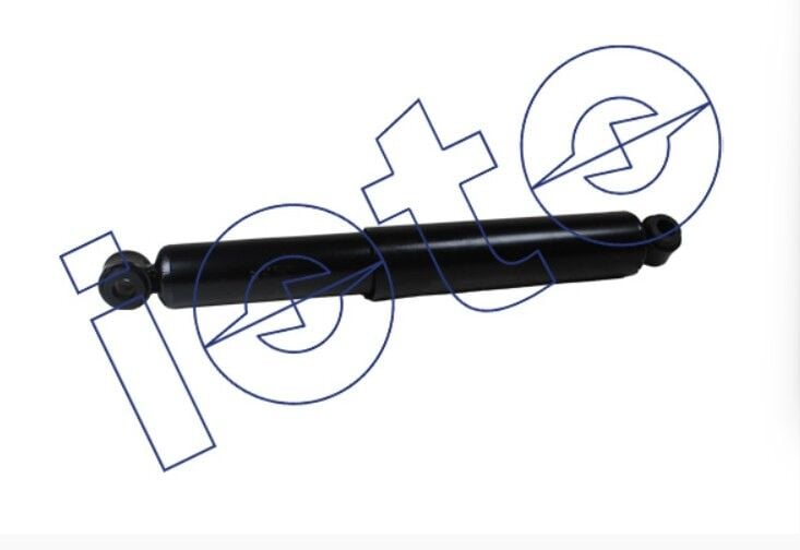Isuzu D-Max 4x4 2003-; Arka Amortisör IOTO