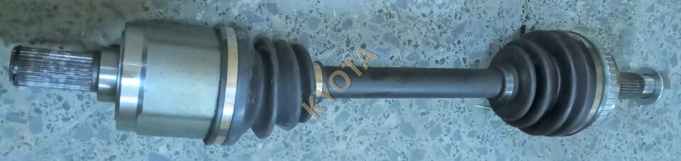 Accord Manuel 90-93 Aks Komple Sol Abs Kyota