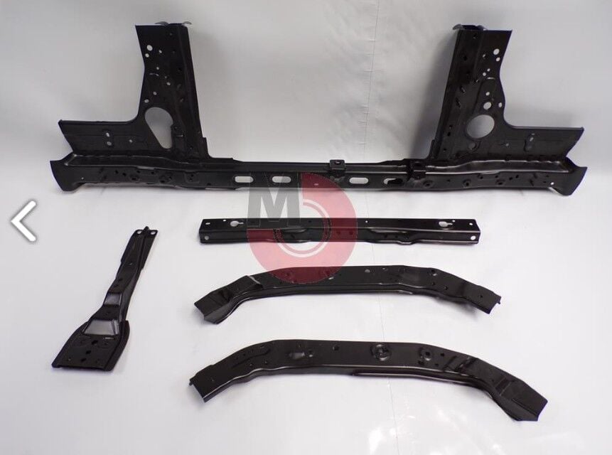 MITSUBISHI L200 CR SU 2016 Panel Radyatör Komple