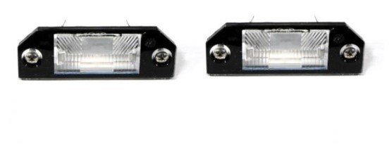 FORD FOCUS/C-MAX PLAKA LAMBASI 03-11 BM