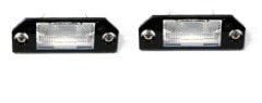 FORD FOCUS/C-MAX PLAKA LAMBASI 03-11 BM