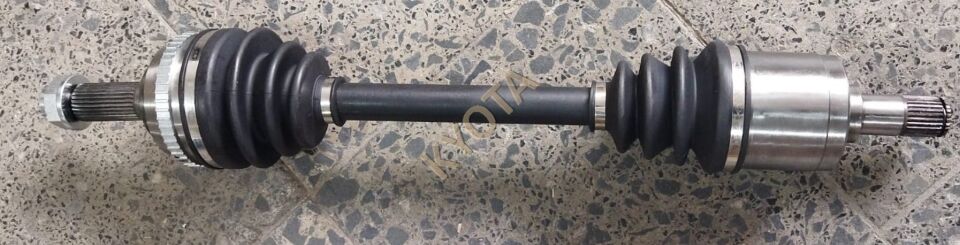 Accord Manuel/Otomatik 94-98 Aks Komple Sol Abs Kyota