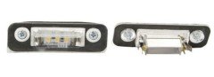 FORD FIESTA/MONDEO PLAKA LAMBASI 02- BM