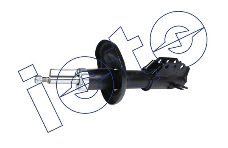 Mazda 323 Familia 1995-1998 Ön Amortisör Sol IOTO