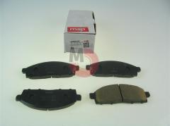 MITSUBISHI L200 CR FREN DİSK BALATA TM.TK.