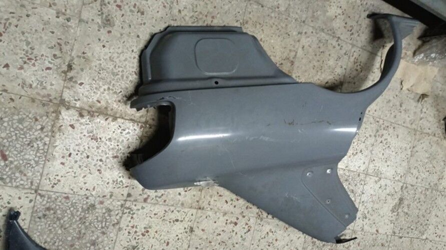 Proton Arka Çamurluk-Sol 98-00 M44 H/BACK