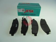 MITSUBISHI L200 CR FREN DİSK BALATA TM.TK. (FBK)