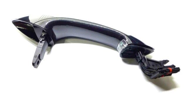 Bmw Kapı Ön Kolu Dış Sağ F10+Lci (Deliksiz) Nikelajlı 51217231932