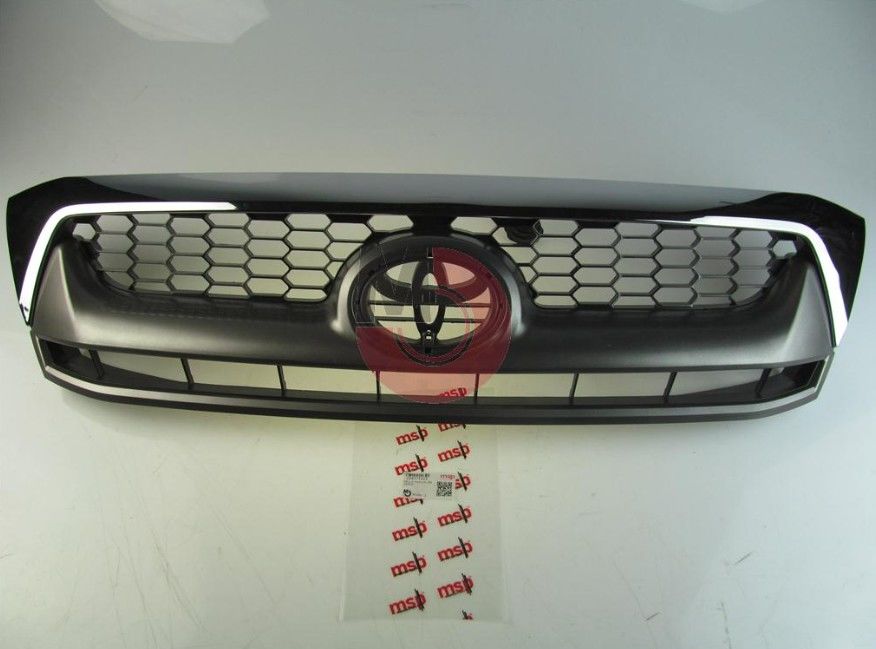 Hilux Panjur Ön (2008)