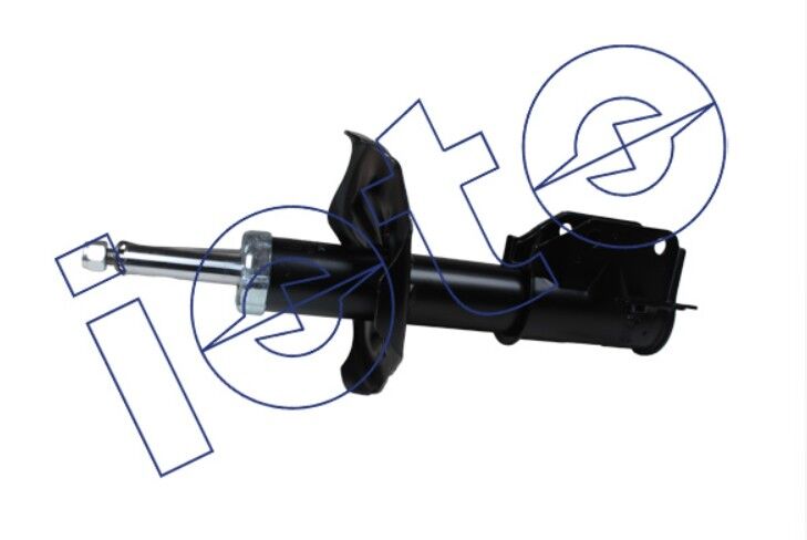 Mazda 323 Familia/Astina 1999-2001 Ön Amortisör Sol IOTO