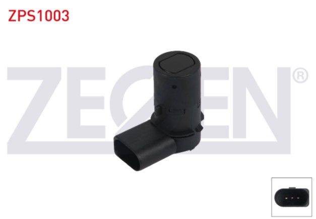 VOLKSWAGEN PASSAT B5.5 2000-2003 /PASSAT B5.5 VARIANT 2000-2003 PARK SENSORU ON-ARKA