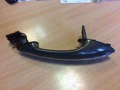 Bmw Kapı Kolu Arka Dış Sağ F10+Lci Nikelajlı 51217231934