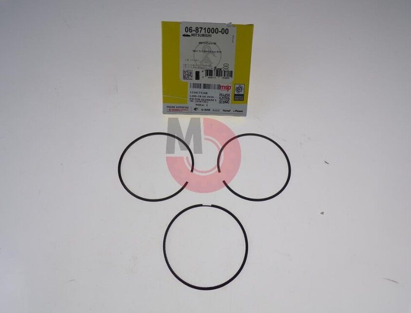 MITSUBISHI L200 CR SU 2016 Piston Segmanı STD. (GOETZE) (4N15)