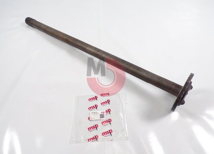NQR 70 Aks Mili (89 cm) Orj.