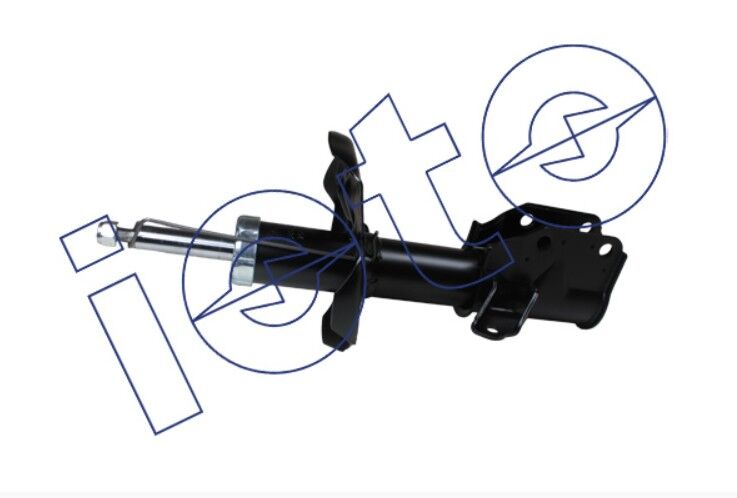 Mazda 323 Familia/Astina 1999-2001 Ön Amortsiör Sağ IOTO