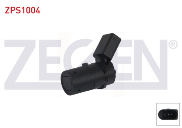 AUDI ALLROAD C5 2000-2005 / A4 B5 1994-2000 /A4 B6 2000-2004 / A4 B6 AVANT 2001-2004 / A4 B7 2004-2008 / A4 B6 CABRIO 2003-2005 / A6 C5 AVANT 1997-2005 PARK SENSORU ON