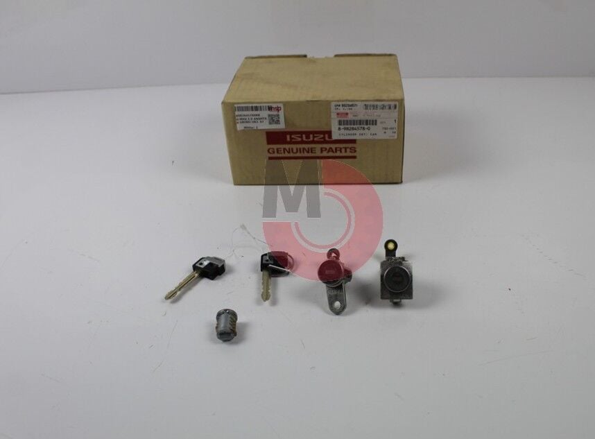 D-MAX 1.9 Anahtar Grubu Orj. 67