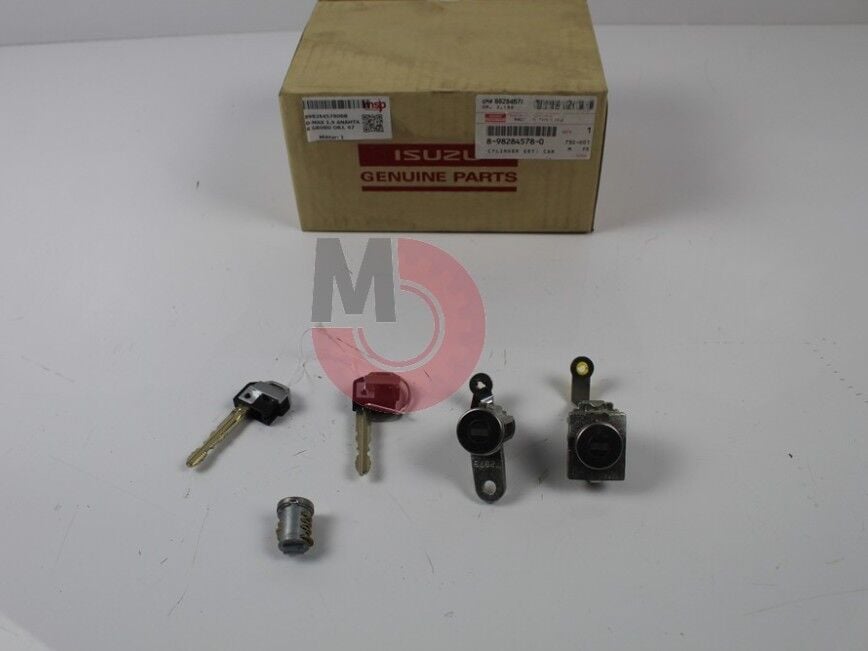 D-MAX 1.9 Anahtar Grubu Orj. 67