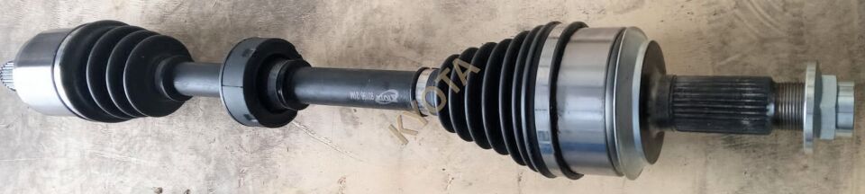 Accord 2.0-2.4 Benzinli 08-/Accord 2.0-2.4 Benzinli 13- Aks Komple Sol Kyota