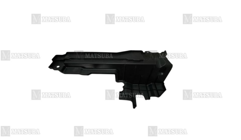 Qashqai 21-24 RH Bakalit Radyatör (Yan)