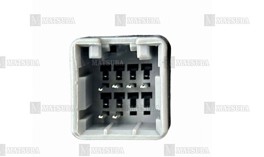 Tiggo Pro 7 22-24 LH Ayna Dikiz (Elektrikli/Sinyalli/Katlanır/Isıtmalı/Kamerasız/8 Fişli)