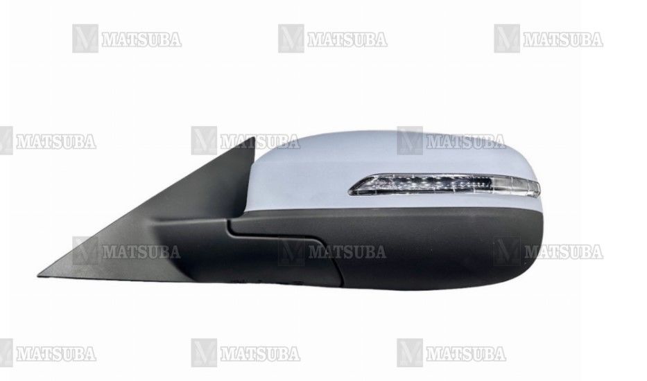 TİGGO 7 PRO/TİGGO 8 PRO 22-24 LH Ayna Dikiz (Elektrikli/Sinyalli/Katlanır/Isıtmalı/Kamerasız/8 Fişli)