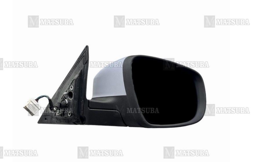 TİGGO 7 PRO/TİGGO 8 PRO 22-24 RH Ayna Dikiz (Elektrikli/Sinyalli/Katlanır/Isıtmalı/Kamerasız/8 Fişli)