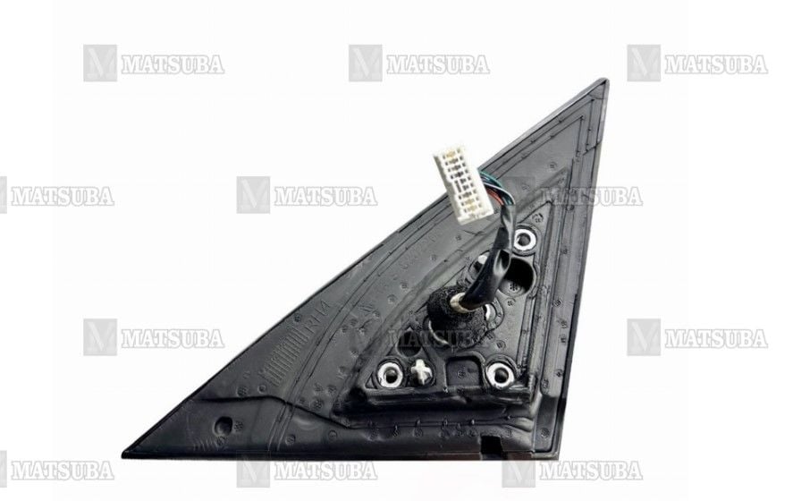 TİGGO 7 PRO/TİGGO 8 PRO 22-24 RH Ayna Dikiz (Elektrikli/Sinyalli/Katlanır/Isıtmalı/Kamerasız/8 Fişli)