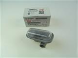 ISUZU DMAX PLAKA LAMBASI ARKA (B)(4X2-4X4) (40) (EURO5) ORJ.