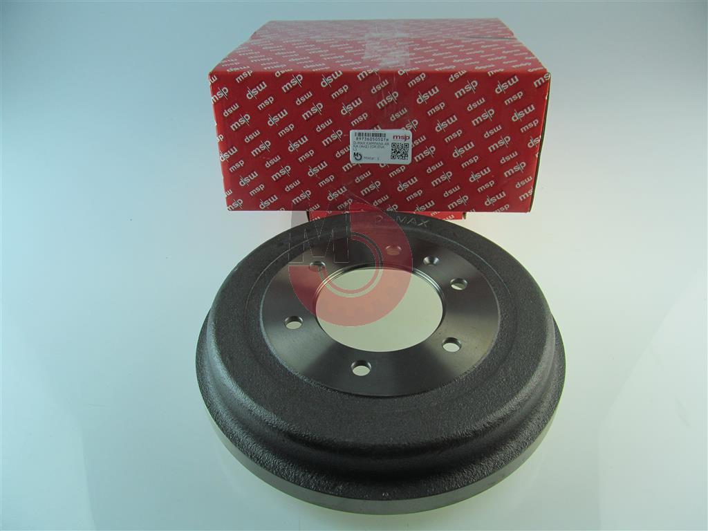 Dmax Kampana Arka 4x2 2004 2007