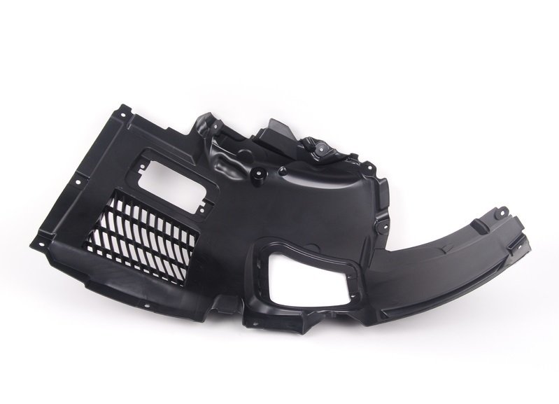 Bmw Çamurluk Davlumbazı F10+Lci Sağ Önün Önü (Sert Plastik) 51717186728