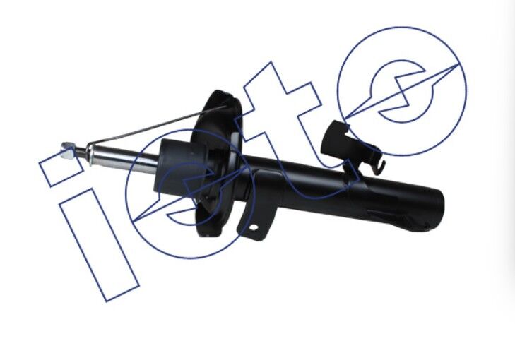 Mazda 3 2003-> Ön Amortisör Sol IOTO