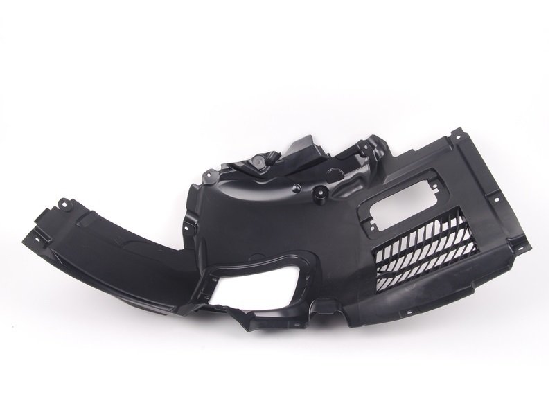 Bmw Çamurluk Davlumbazı F10+Lci Sol Önün Önü (Sert Plastik) 51717186727