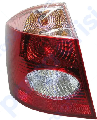 Geely FC Arka Stop Sol Sedan