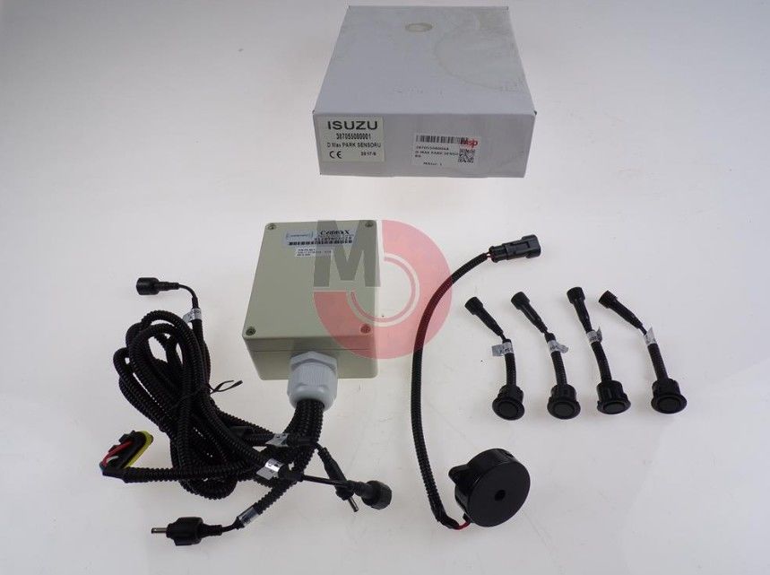 D-MAX Park Sensörü 12V