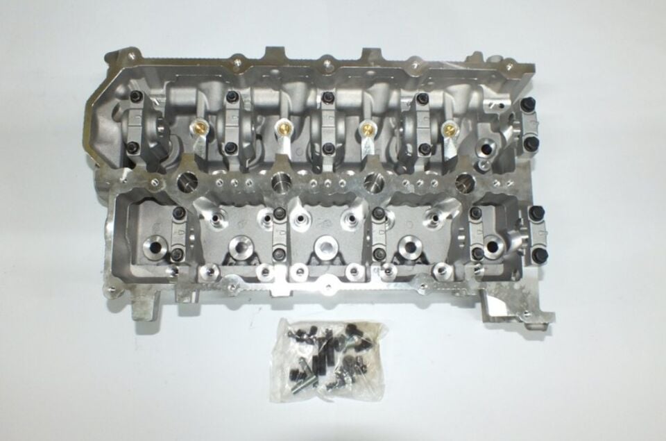 L200 2,4 2015- 4N15 Müşürsüz Tip / Fiat Fullback 2,4 Euro 6 2017-2021 Silindir Kapak