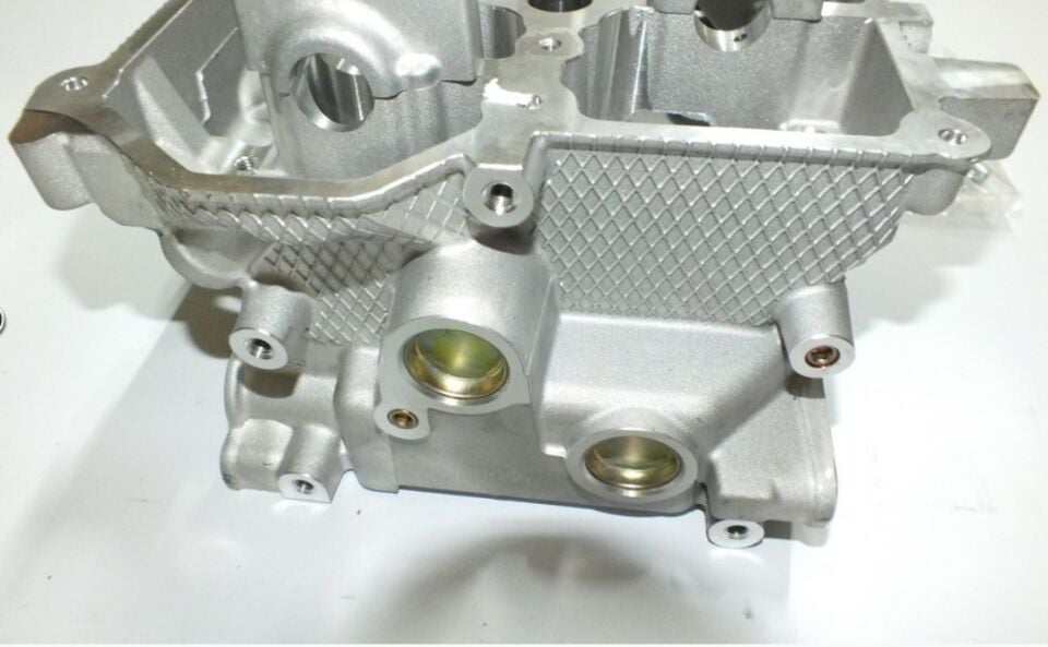 L200 2,4 2015- 4N15 Müşürsüz Tip / Fiat Fullback 2,4 Euro 6 2017-2021 Silindir Kapak