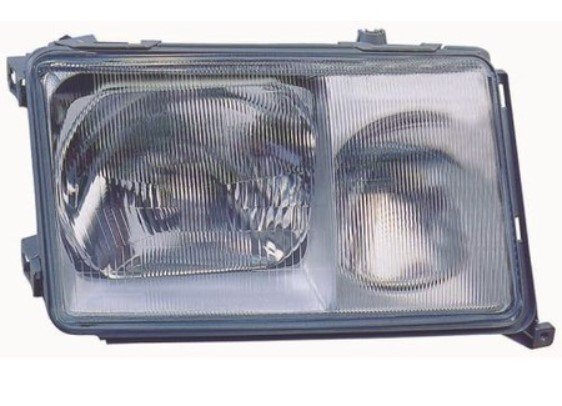 MERCEDES W124 FAR 85-93 BM
