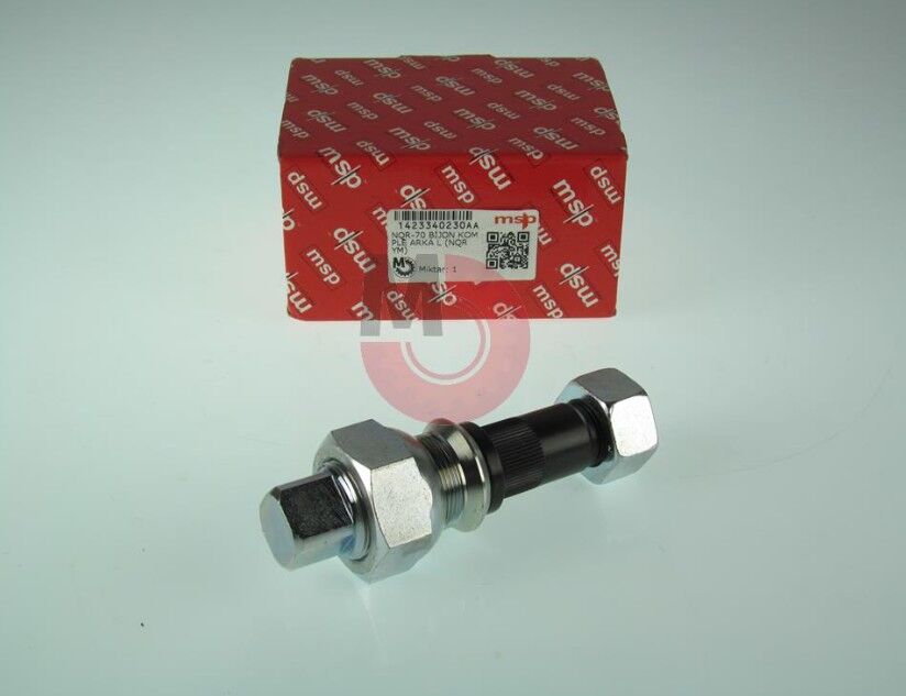 NQR 70 Bijon Komple Arka L (NQR YM)