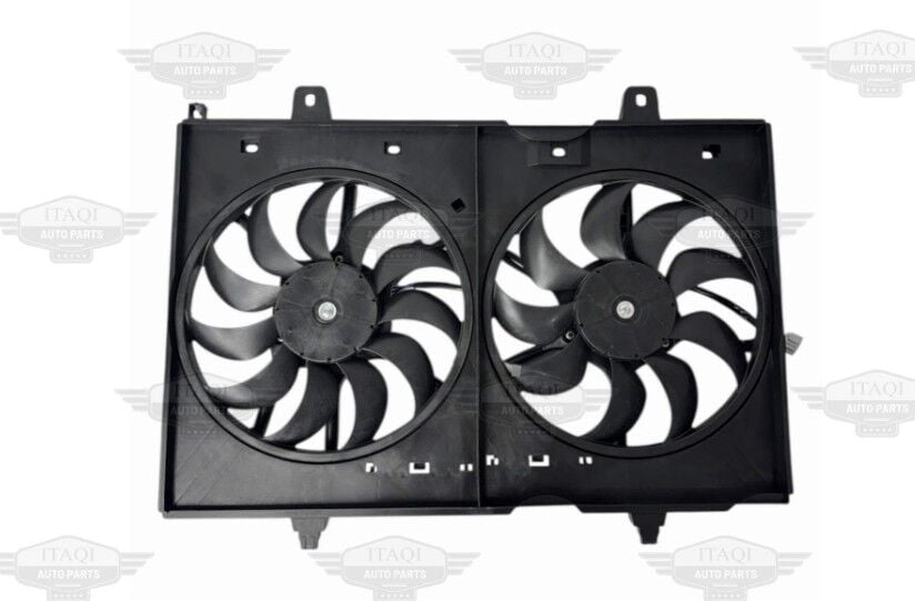 X-Trail 2,0 DCI 07-11 Fan Su (Komple)