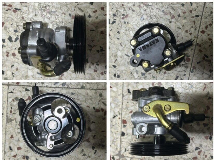 Proton Hidrolik Direksiyon Pompası (1.3/1.5/2.0) 98-00