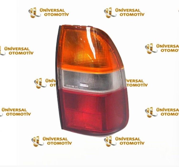 MITSUBISHI L200 STOP 99-04 RH (KIRMIZI-SARI)