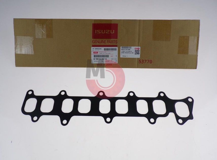 D-MAX 1.9 Conta Emme Manifold Orj. 67