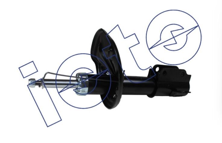 Mazda 323 1990-1994 Ön Amortisör Sol IOTO