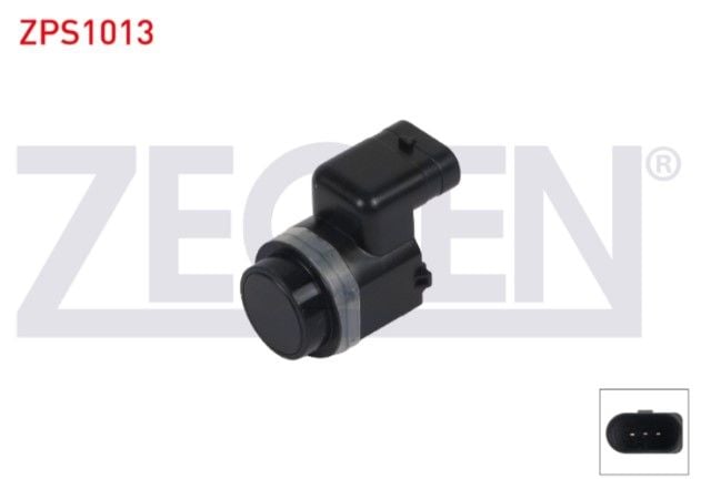 AUDI Q5 2012-2016 /A5 2007-2017 PARK SENSORU ON-ARKA