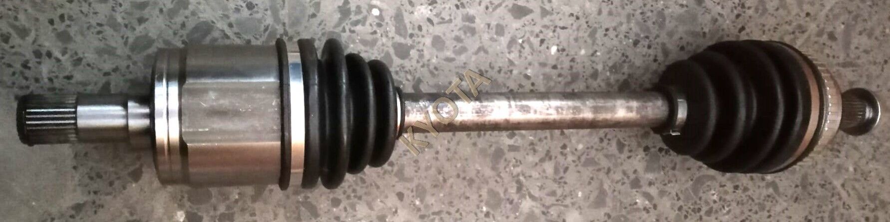 CRV 2.0 Benzinli Manuel-Otomatik 95-00 Aks Komple Sağ Kyota